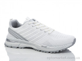 Купить Кросівки чоловічі A661-2 KMB білий