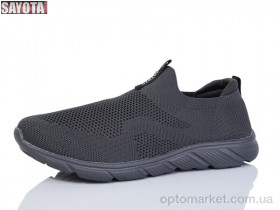 Купить Кросівки чоловічі A661-6 Sayota сірий