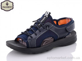 Купить Сандалі чоловічі A662-1 Paliament синій