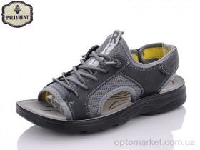 Купить Сандалі чоловічі A662-7 Paliament сірий