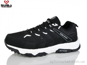 Купить Кросівки чоловічі A6620-2 піна Suba чорний