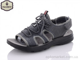 Купить Сандалі чоловічі A663-7 Paliament сірий