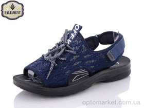 Купить Сандалі чоловічі A665-1 Paliament синій