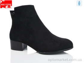 Купить Черевики жіночі A67-1 Maiguan чорний