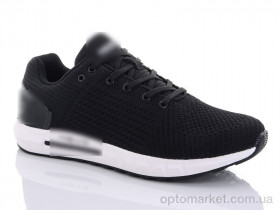 Купить Кросівки чоловічі A670-5 U_A.mo.r чорний