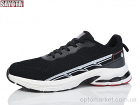 Купить Кросівки жіночі A671-2 Sayota чорний