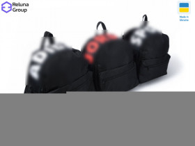 Купить Рюкзак дитячі A672-1 mix Reluna Group мікс