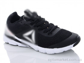Купить Кросівки чоловічі A672-2 R.ebok чорний