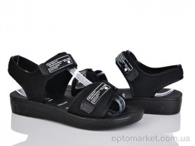 Купить Босоніжки жіночі A7-1 YiYi чорний