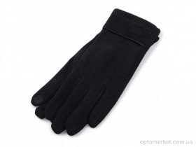 Купить Рукавички жіночі A7 black Ronaerdo чорний