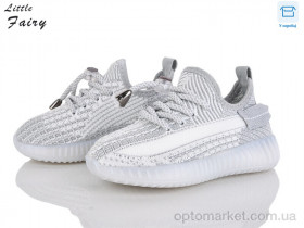 Купить Кросівки дитячі A70-2 L.Fairy сірий