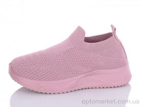 Купить Кросівки дитячі A703-3 ASHIGULI рожевий