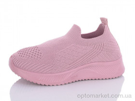 Купить Кросівки дитячі A706-3 ASHIGULI рожевий