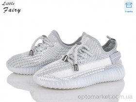 Купить Кросівки дитячі A71-2 L.Fairy сірий