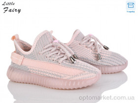 Купить Кросівки дитячі A71-3 L.Fairy рожевий