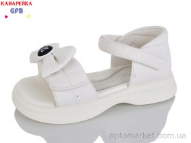 Купить Босоніжки дитячі A72-1 T.F.D. білий