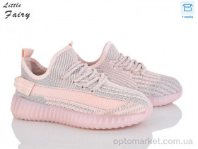 Купить Кросівки дитячі A72-5 L.Fairy рожевий