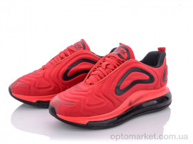 Купить Кросівки чоловічі A72 червоний N.ke червоний