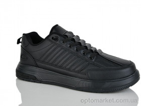 Купить Кросівки чоловічі A730-3 KMB чорний