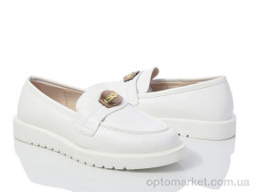 Купить Туфлі жіночі A74-2 ARZO білий