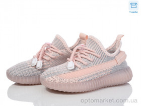 Купить Кросівки дитячі A75-5 L.Fairy рожевий