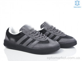 Купить Кросівки чоловічі A7575-5 A.idas сірий