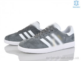 Купить Кросівки чоловічі A7676-2 A.idas сірий