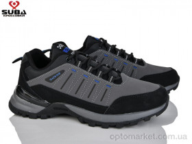 Купить Кросівки чоловічі A7699-04 піна Suba сірий