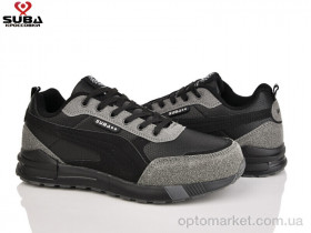 Купить Кросівки чоловічі A7725-04 піна Suba чорний