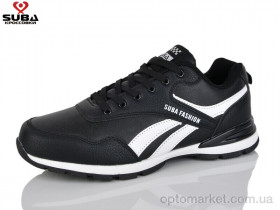 Купить Кросівки чоловічі A7726-02 піна Suba чорний