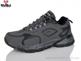 Купить Кросівки чоловічі A7736-04 піна Suba сірий