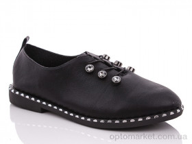 Купить Туфлі жіночі A78-1 Fuguiyun чорний