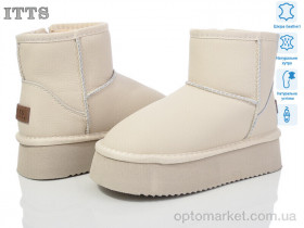 Купить Уги дитячі A7825F ITTS бежевий