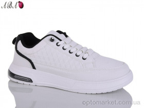 Купить Кросівки чоловічі A7ABA31-2 KMB білий