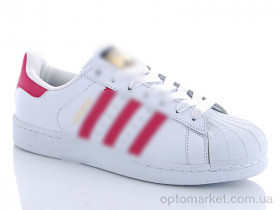 Купить Кросівки жіночі A8-6 A.idas білий