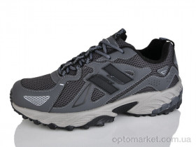 Купить Кросівки чоловічі A8009-2 Run Life сірий