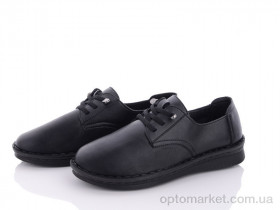 Купить Туфлі жіночі A801-1 WSMR чорний