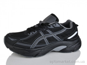 Купить Кросівки чоловічі A8011-2 Run Life чорний