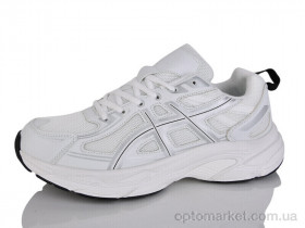 Купить Кросівки чоловічі A8011-6 Run Life білий