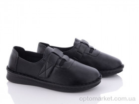 Купить Туфлі жіночі A802-1 WSMR чорний