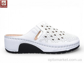 Купить Шльопанці жіночі A802-2 WSMR білий