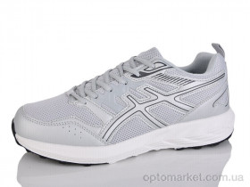 Купить Кросівки чоловічі A8020-2 Run Life сірий