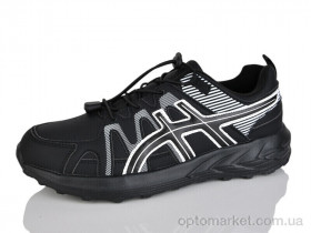 Купить Кросівки чоловічі A8022-2 Run Life чорний