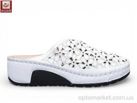 Купить Шльопанці жіночі A803-2 WSMR білий