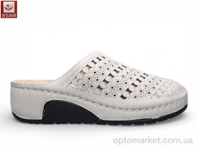 Купить Шльопанці жіночі A807-3 WSMR бежевий