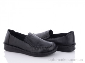Купить Туфлі жіночі A808-1 WSMR чорний