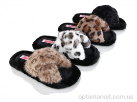 Купить Капці жіночі A8142 mix Fangre мікс