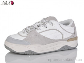 Купить Кросівки жіночі A82-1 Xifa білий