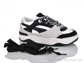 Купить Кросівки жіночі A82-6 Xifa чорний