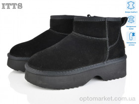 Купить Уги жіночі A821-1 ITTS чорний